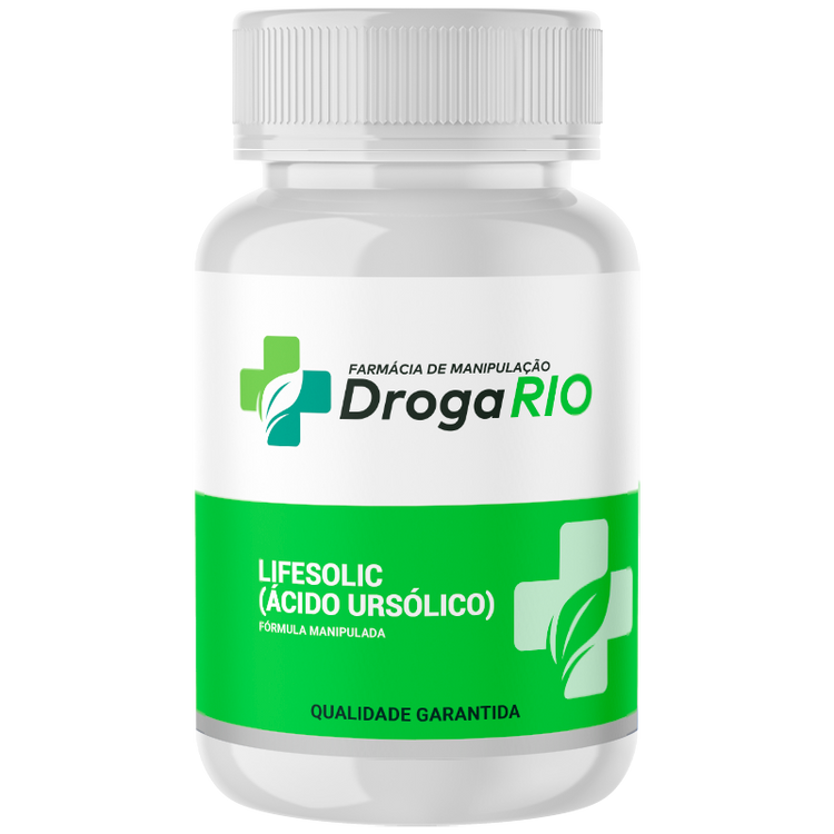 Comprar Lifesolic (ácido ursólico)