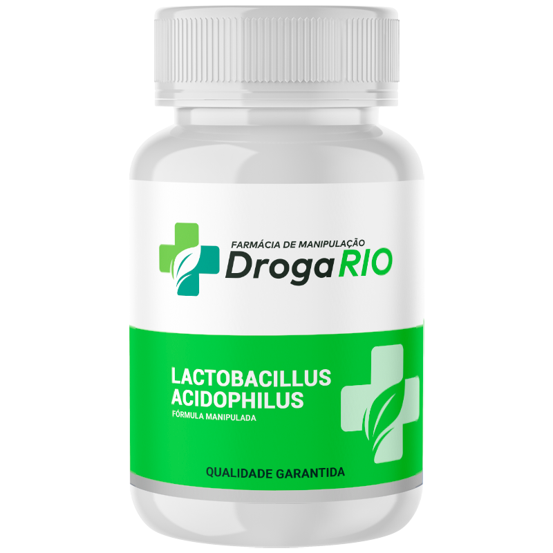 Comprar Lactobacillus Acidophilus