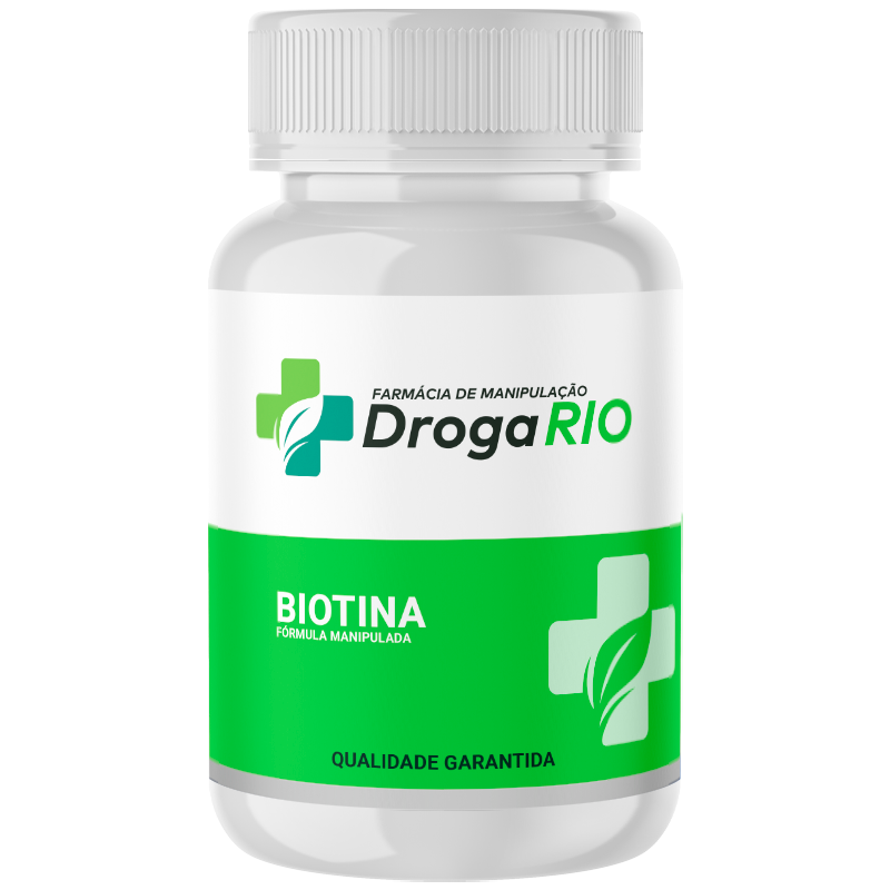 Comprar Biotina