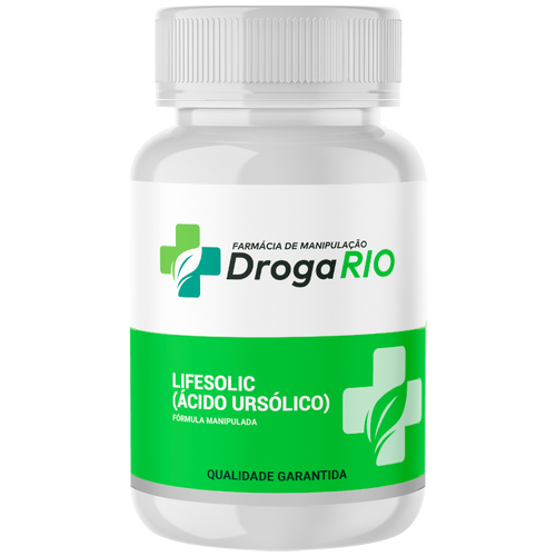 Lifesolic (ácido ursólico)